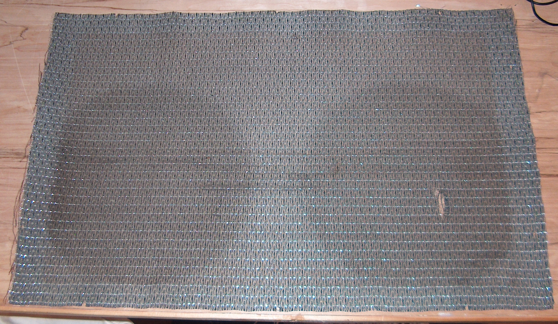 1959-1962 `Diamond` Grill Cloth